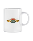 puodelis Central perk puodelis Central perk
